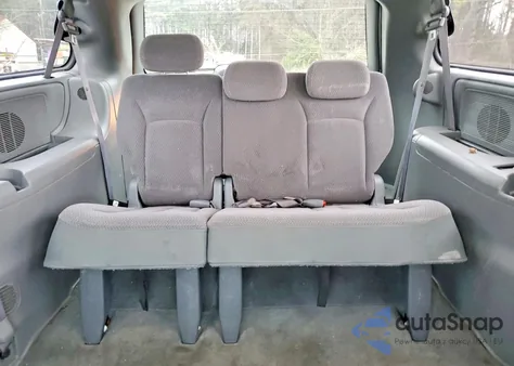 2007 Chrysler Town & Country Lx z USA, uszkodzony, nr VIN 2A4GP44R87R352182